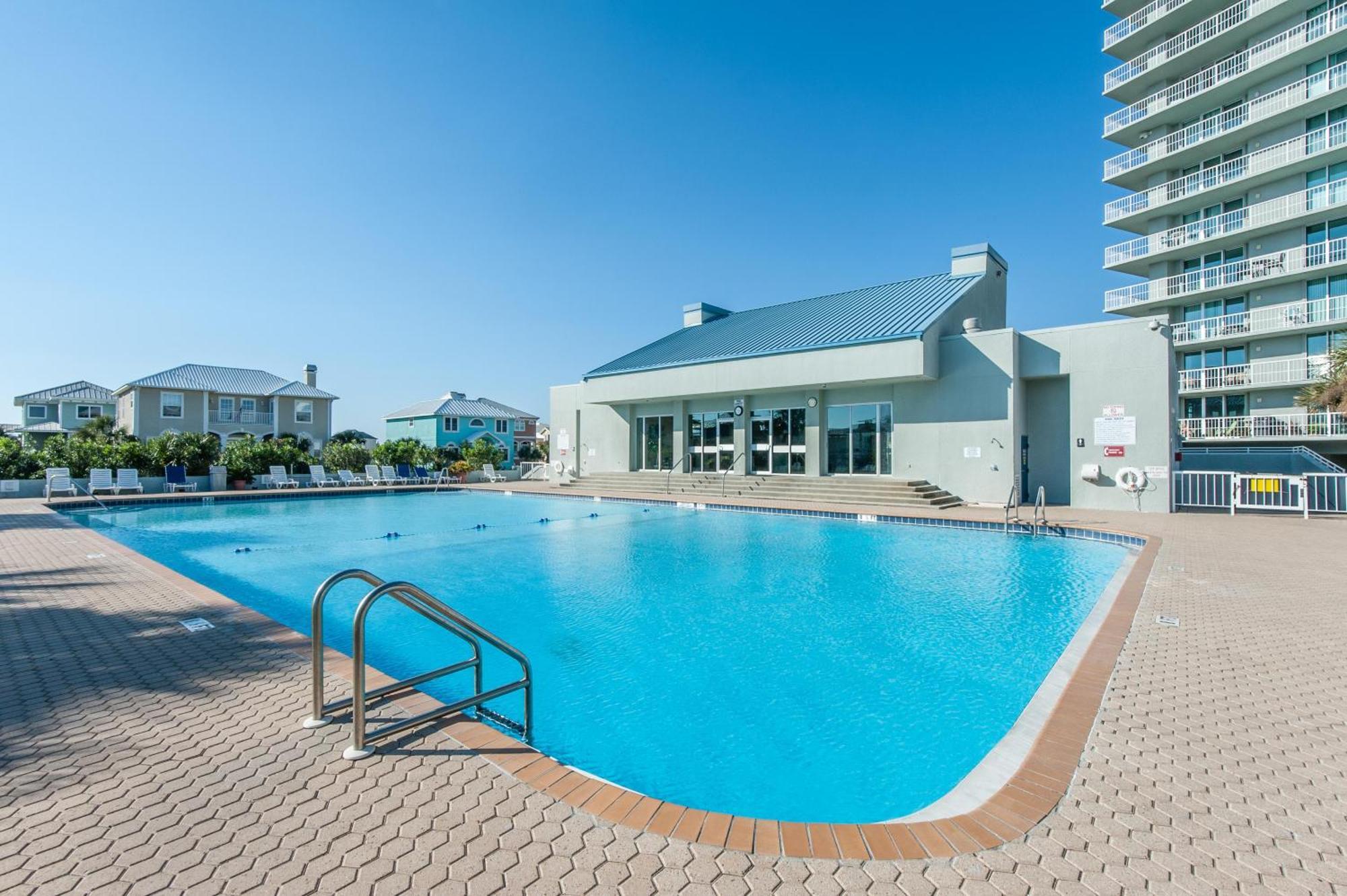 Tristan Towers Unit 10A Villa Pensacola Exterior photo