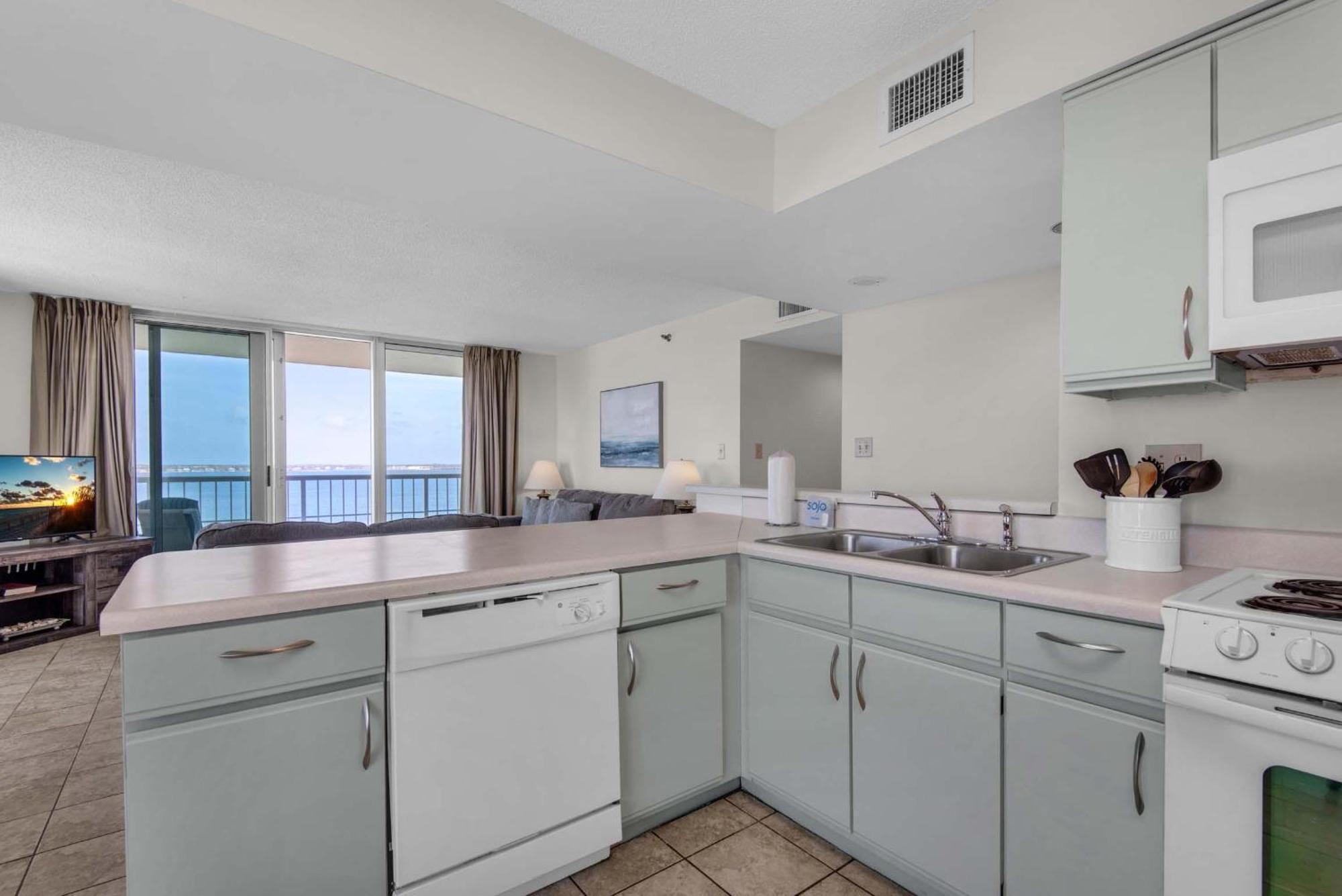 Tristan Towers Unit 10A Villa Pensacola Exterior photo